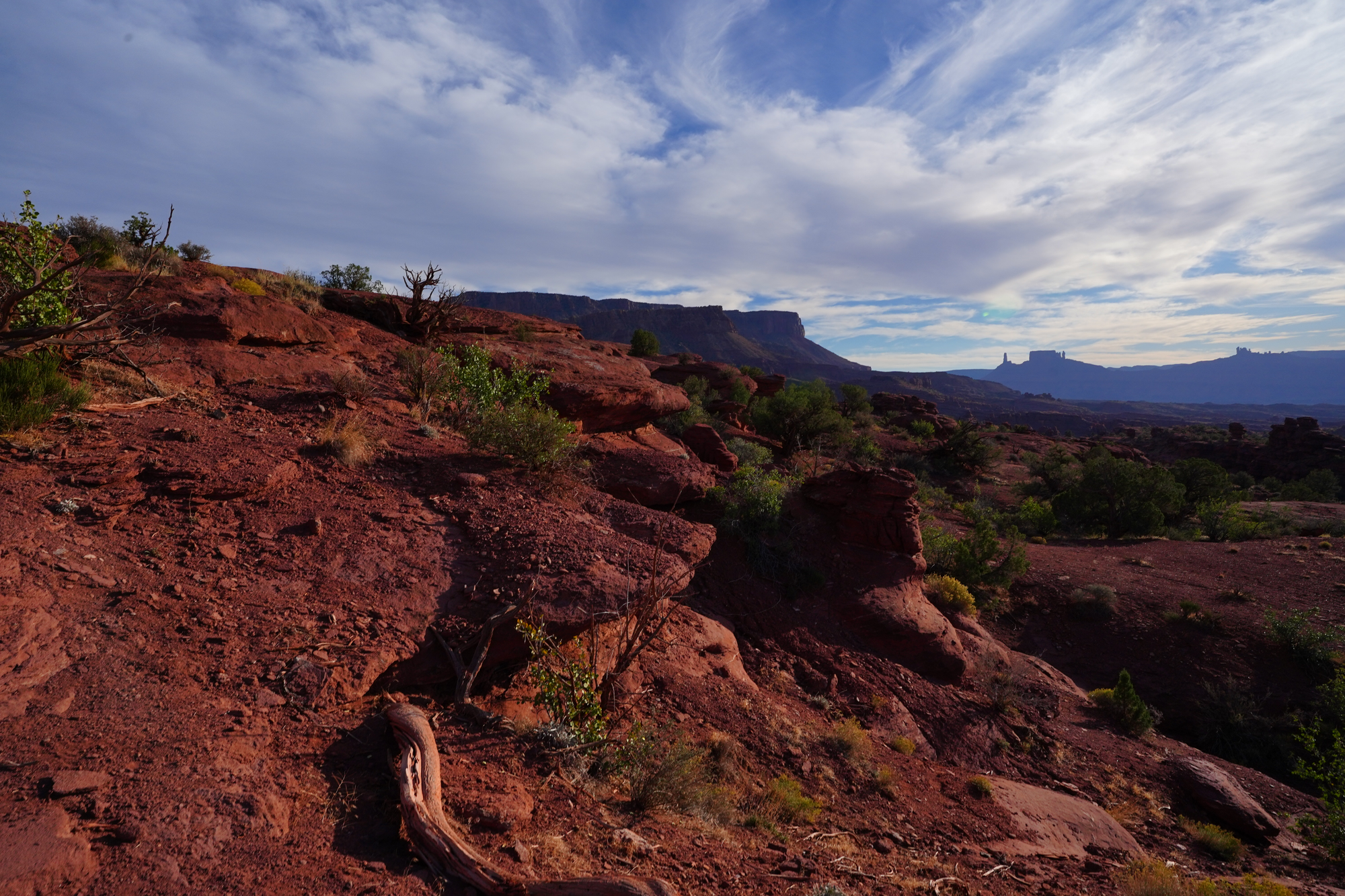 Fisher Towers — Moab, UT