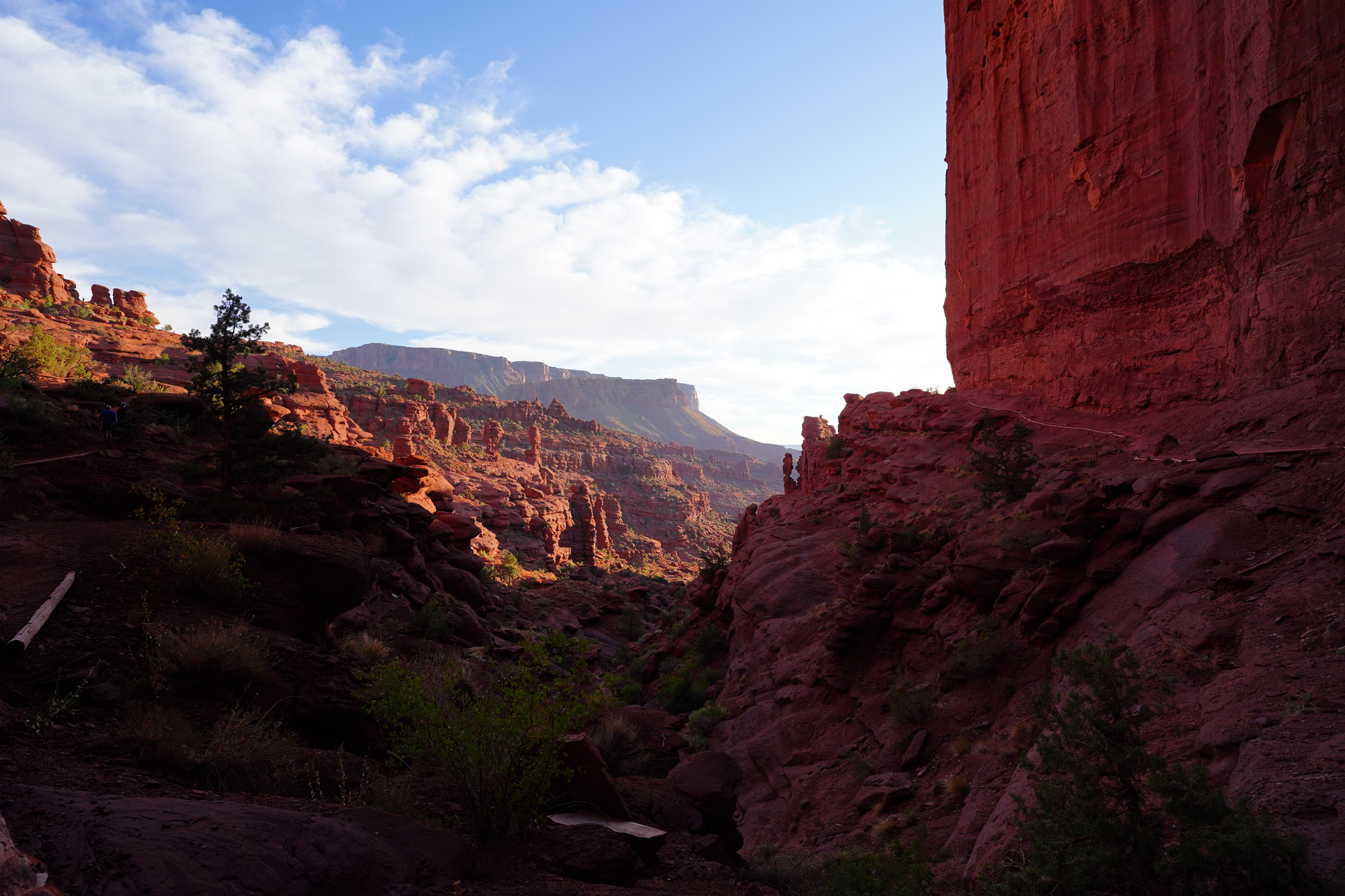 Fisher Towers — Moab, UT
