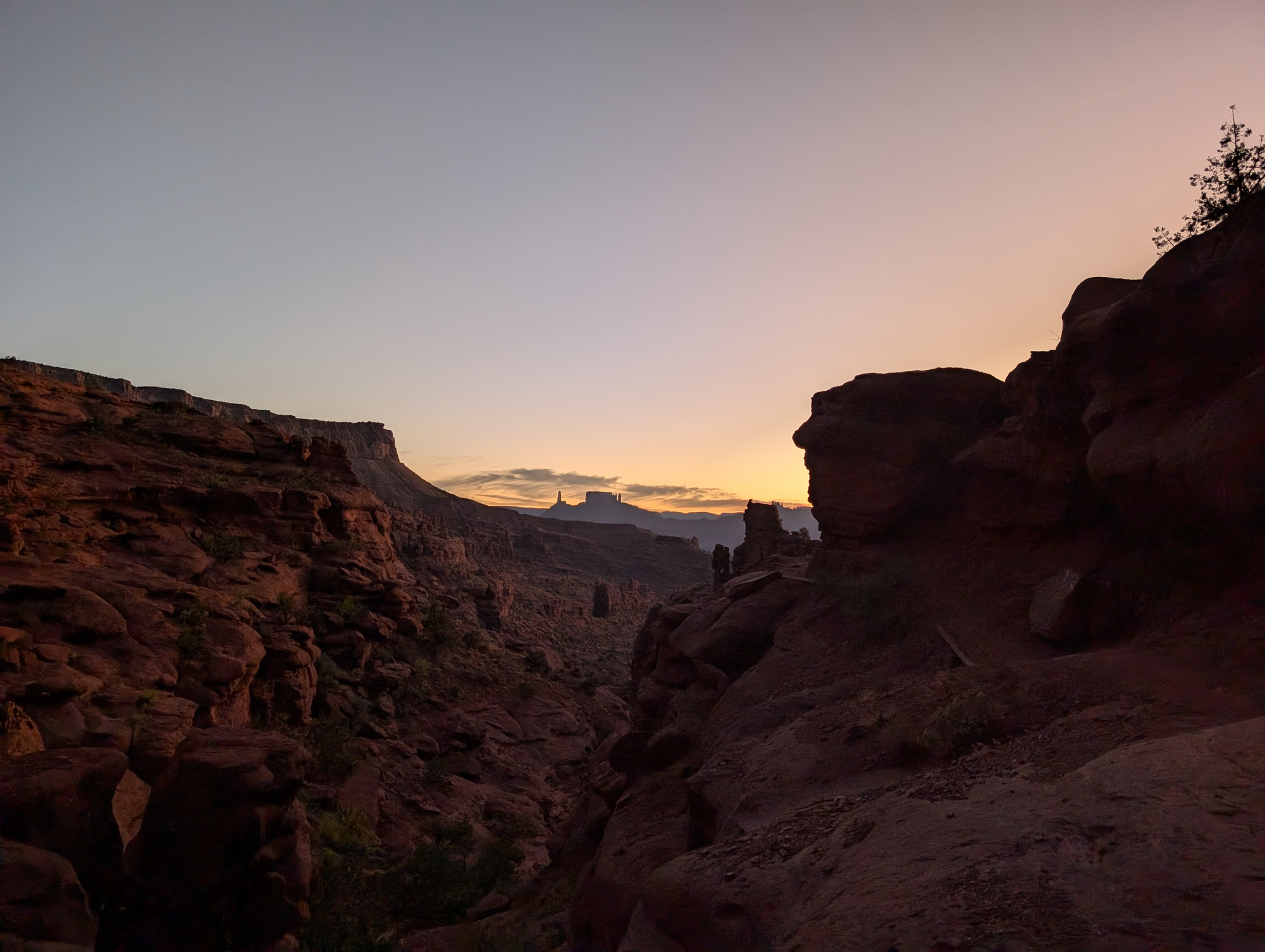 Fisher Towers — Moab, UT